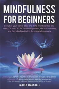 Mindfulness for Beginners