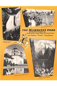 The Milwaukee Road - Recipes from the Dining Car