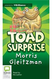 Toad Surprise