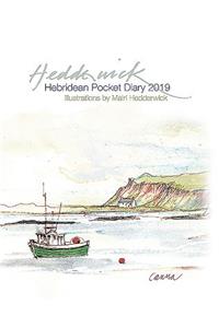 Hebridean Pocket Diary 2019
