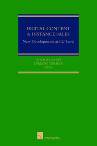 Digital Content and Distance Sales