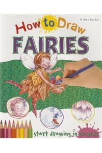 How to Draw Fairies