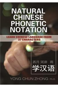 Learn Chinese from 37 Characters