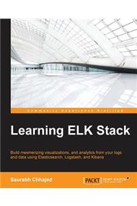 Learning ELK Stack