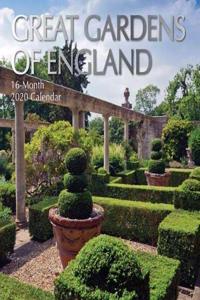 Great Gardens of England