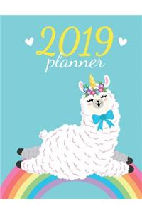 2019 Planner