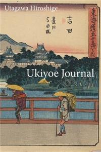 Utagawa Hiroshige Ukiyoe Journal