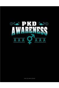 Pkd Awareness: Two Column Ledger