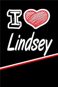 I Love Lindsey