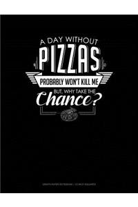 A Day Without Pizzas Probably Won't Kill Me. But Why Take the Chance.