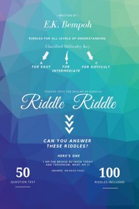 Riddle Riddle