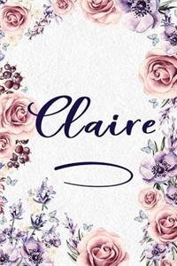 Claire