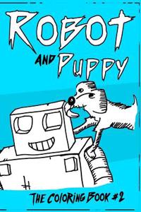 Robot and Puppy