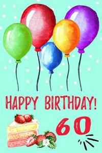 Happy Birthday 60