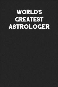 World's Greatest Astrologer