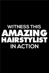 Witness This Amazing Hairstylist in Action