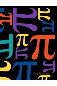 My Pi Notes
