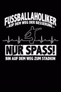 Fußballaholiker - Ich -