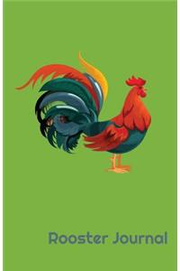 Rooster Journal