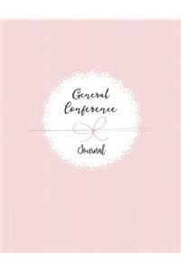 General Conference Journal