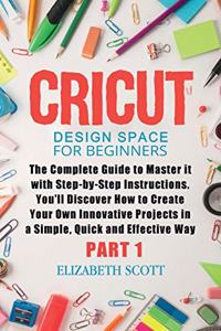 Cricut Design Space for Beginners