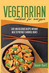 Vegetarian Cookbook For Everyone