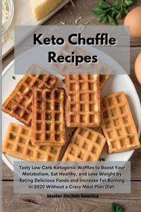 Keto Chaffle Recipes