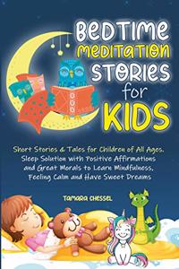 Bedtime Meditation Stories for Kids