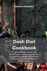 Dash Diet Cookbook