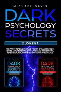 Dark Psychology Secrets