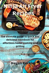 Ninja Air Fryer Recipes