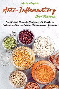 Anti-Inflammatory Diet Recipes