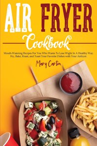 Air Fryer Cookbook