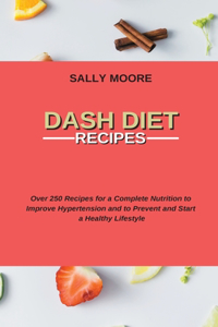Dash Diet Recipes
