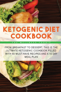 Ketogenic Diet Cookbook