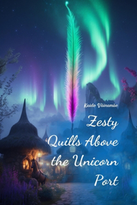 Zesty Quills Above the Unicorn Port