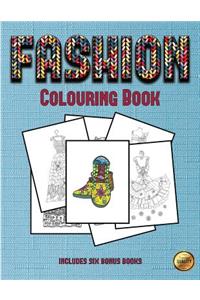 Colouring Book (Fashion)