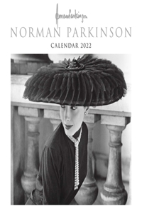 Norman Parkinson Mini Wall Calendar 2022 (Art Calendar)