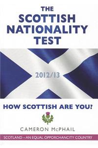The Scottish Nationality Test