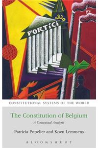 Constitution of Belgium