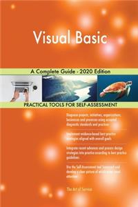 Visual Basic A Complete Guide - 2020 Edition