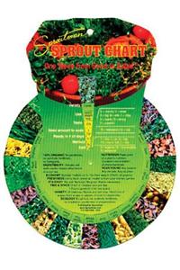 Sproutman's Sprout Chart