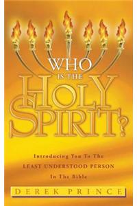 Who Is The Holy Spirit?