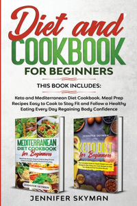 Diet and Cookbook for Beginners