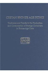 Cretan Bronze Age Pithoi