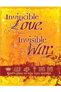 Invincible Love, Invisible War