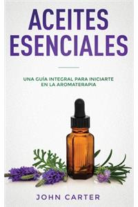 Aceites Esenciales