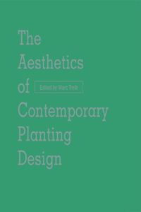 Aesthetics of Contemporary Planting Design