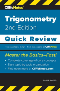 CliffsNotes Trigonometry