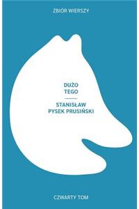 Dużo tego